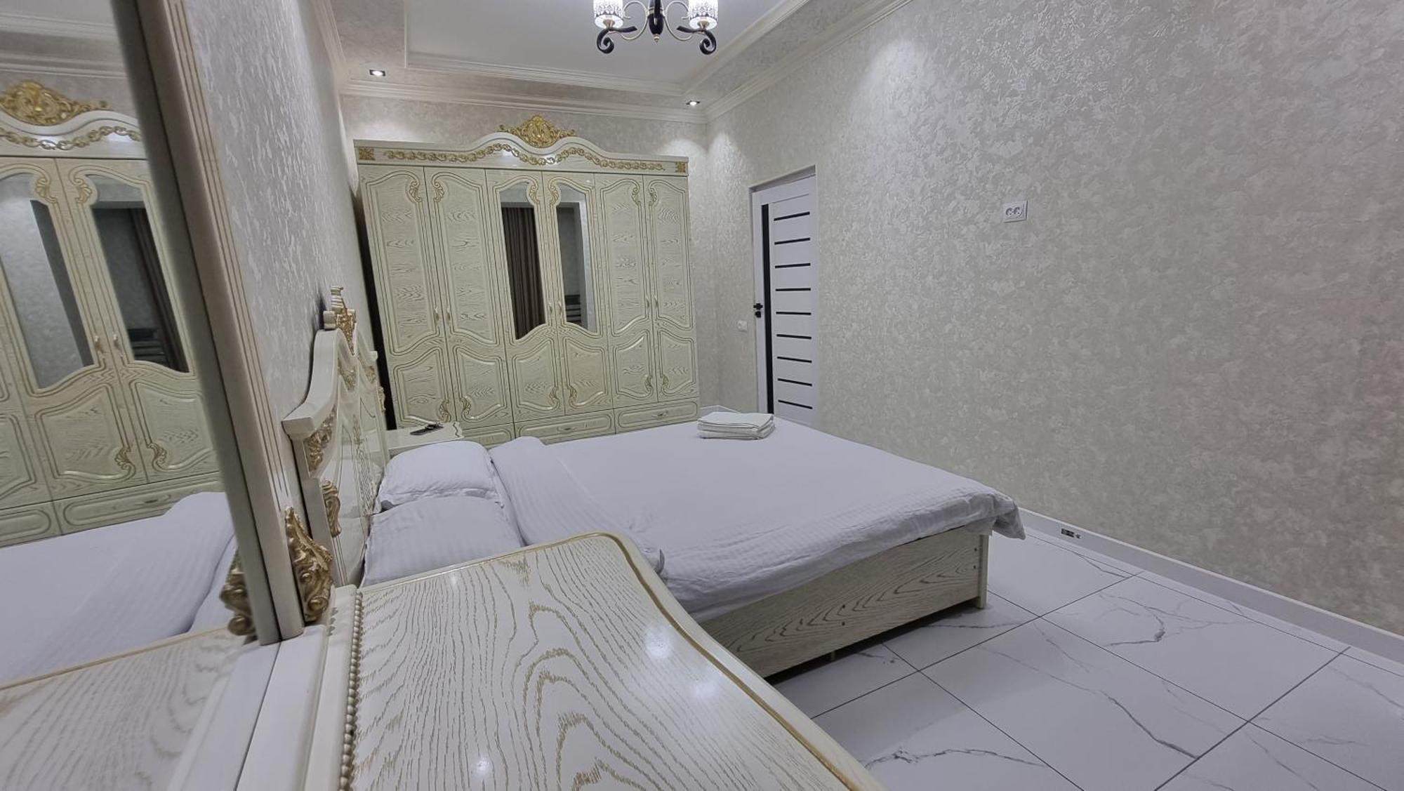 Home Hotel Spartak 2 Samarkand Eksteriør bilde